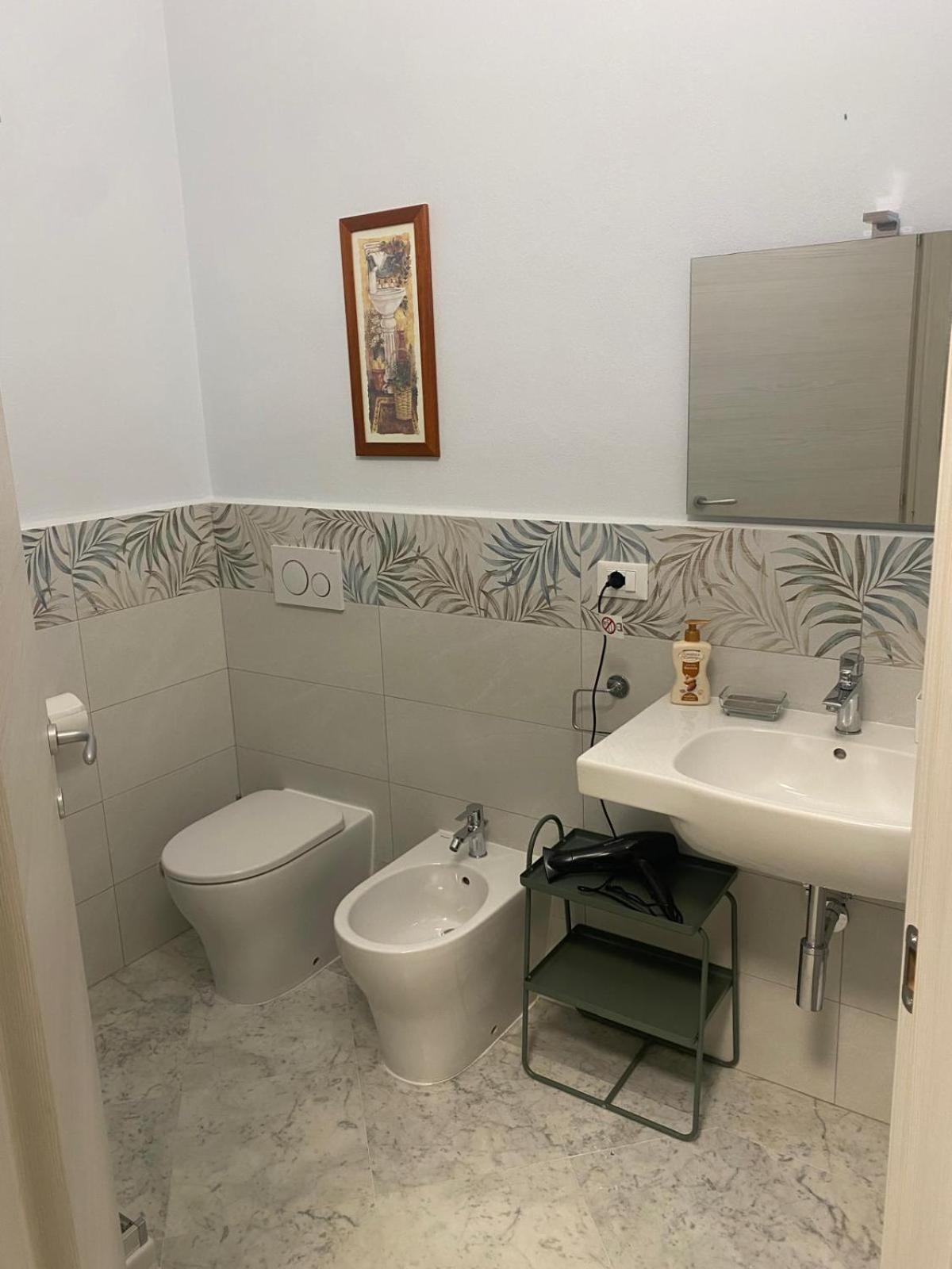 I Fiori Del Feo Hotel Malaventre Ngoại thất bức ảnh