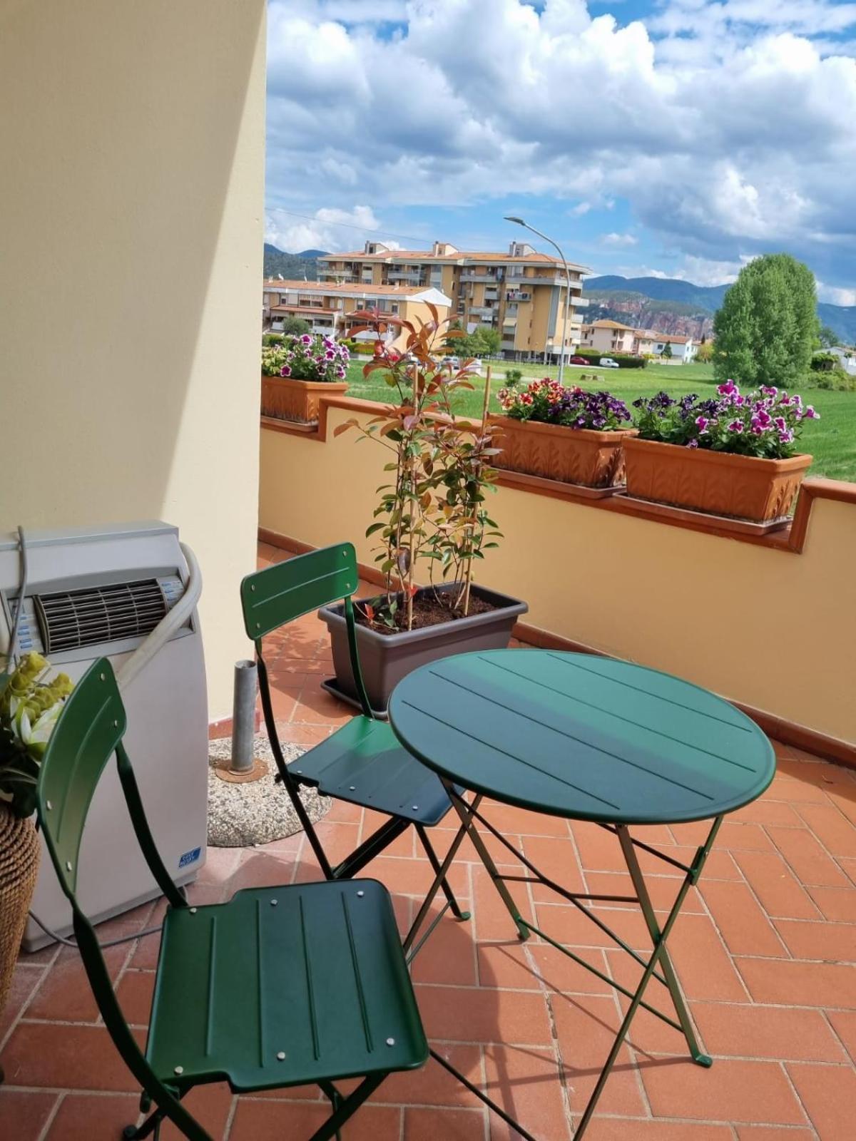 I Fiori Del Feo Hotel Malaventre Ngoại thất bức ảnh