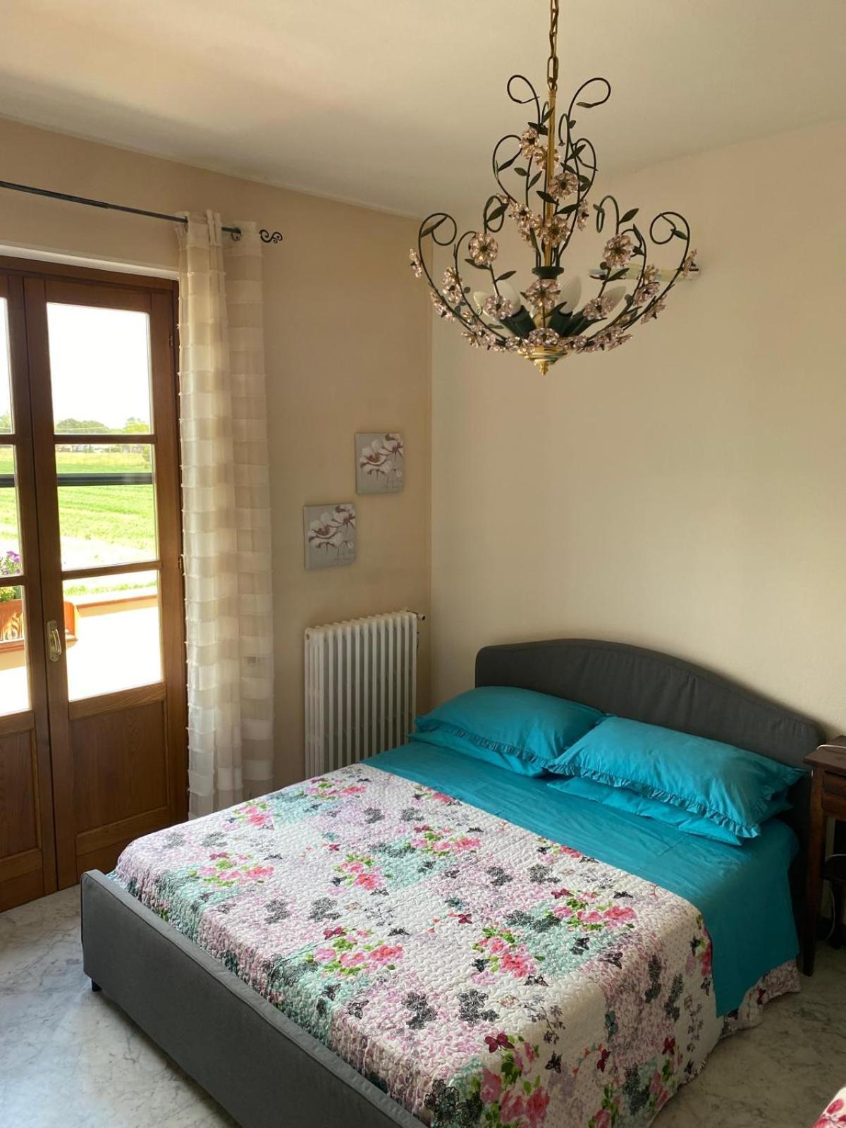 I Fiori Del Feo Hotel Malaventre Ngoại thất bức ảnh