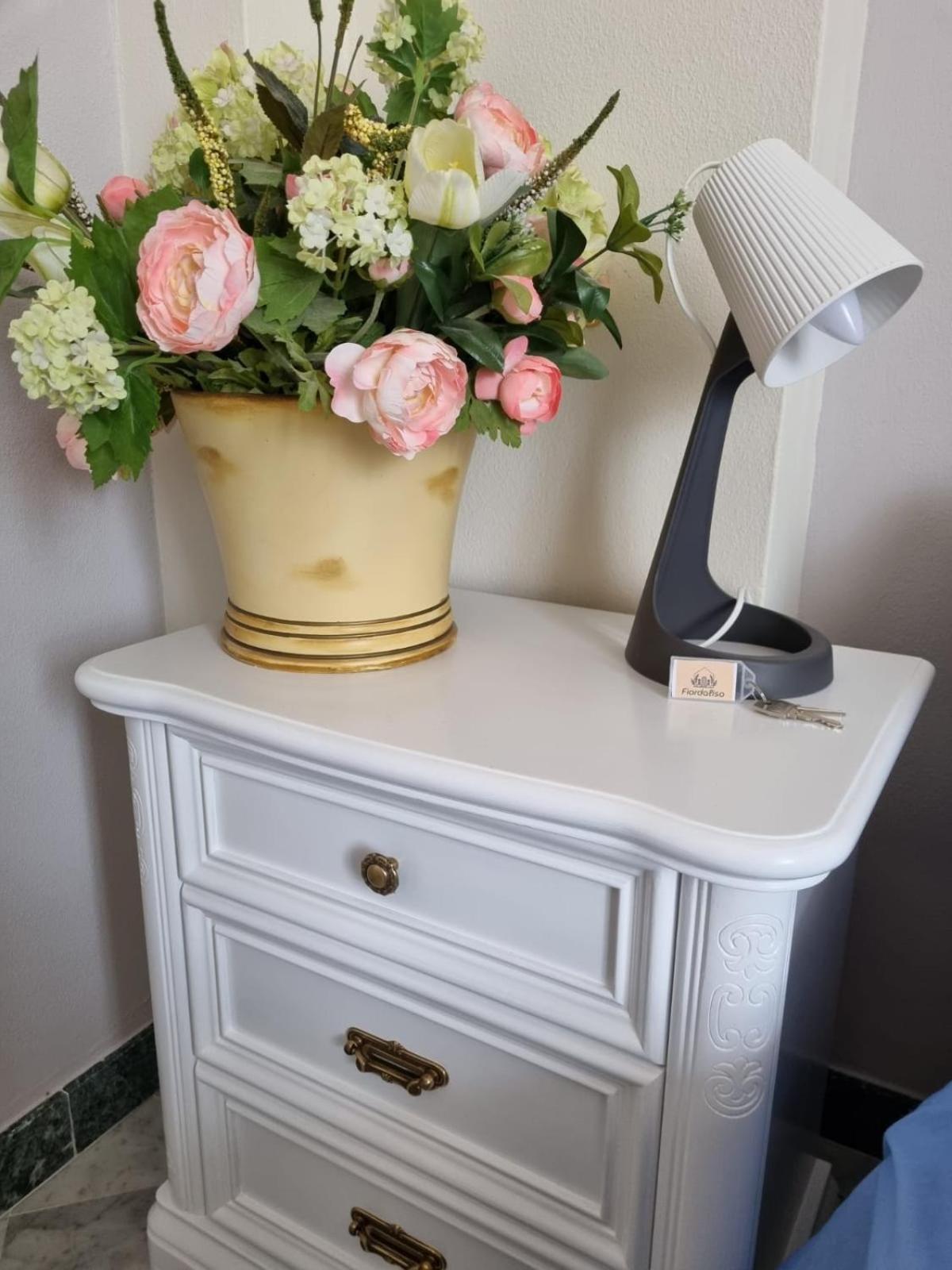 I Fiori Del Feo Hotel Malaventre Ngoại thất bức ảnh