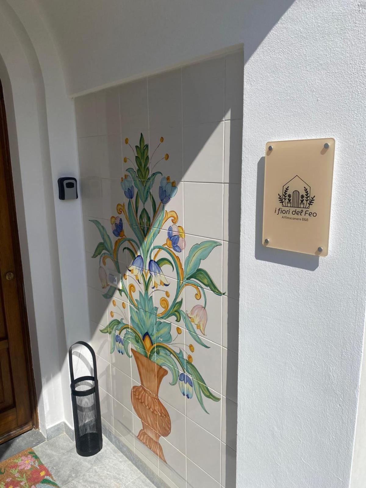 I Fiori Del Feo Hotel Malaventre Ngoại thất bức ảnh
