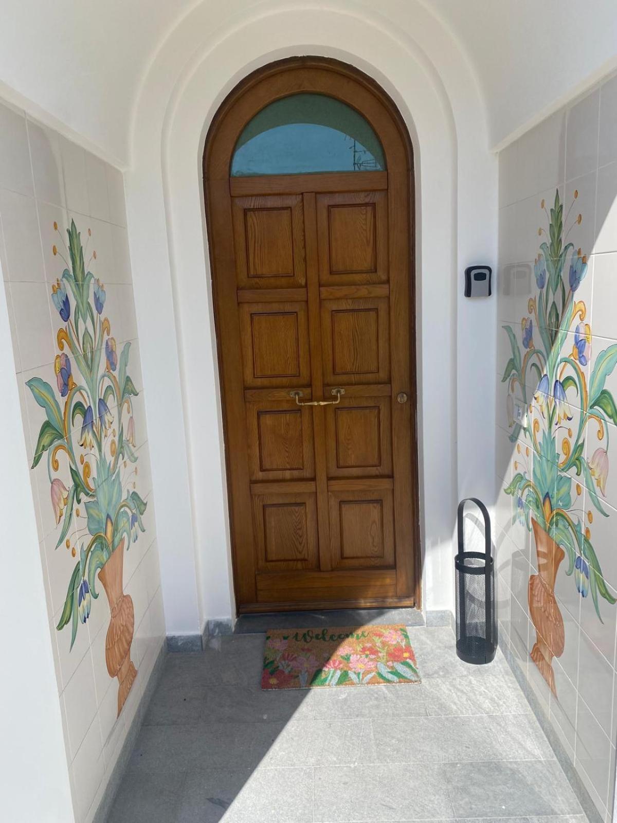I Fiori Del Feo Hotel Malaventre Ngoại thất bức ảnh
