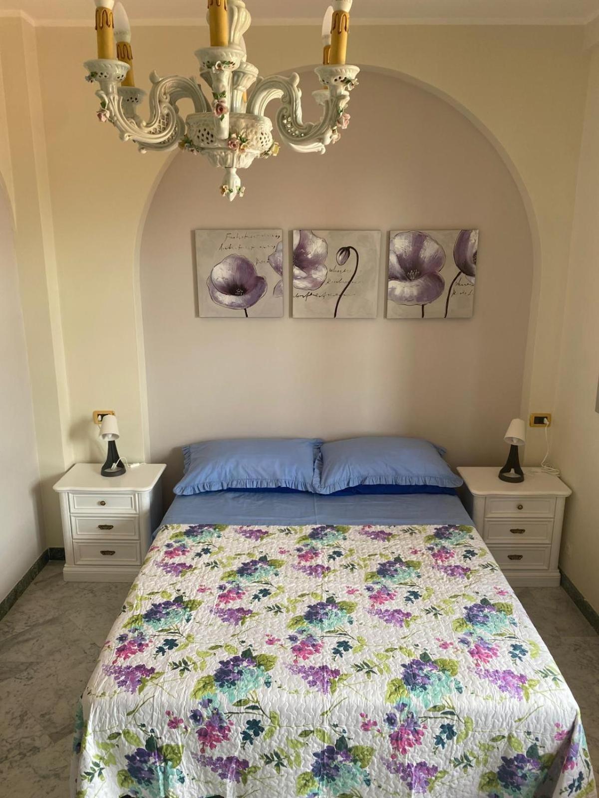 I Fiori Del Feo Hotel Malaventre Ngoại thất bức ảnh